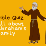 Abraham Family Quiz Cover