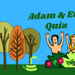 Adam and Eve Bible Quiz