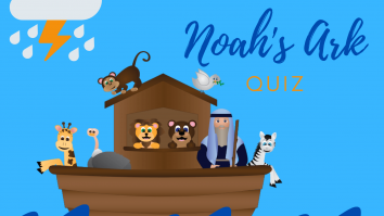 Noahs Ark Quiz