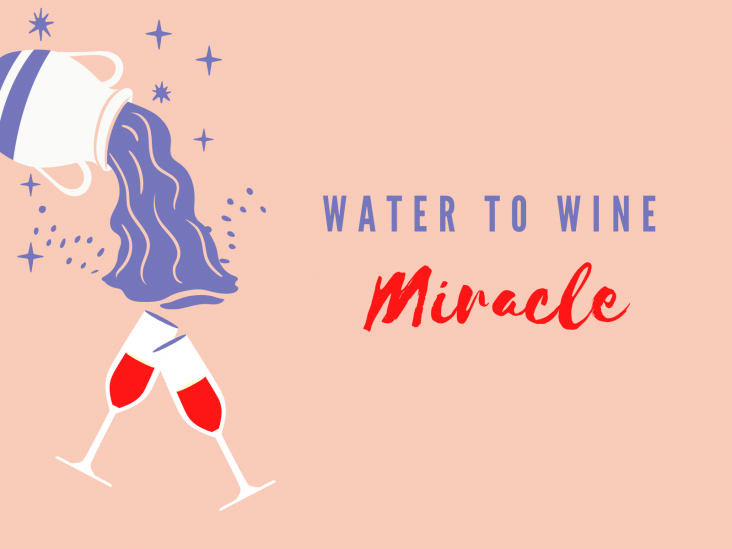 Water into Wine Miracle Bible Quiz