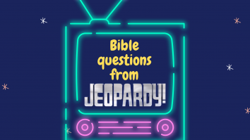 Bible Questions from Jeopardy