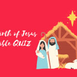 Birth of Jesus Bible Quiz