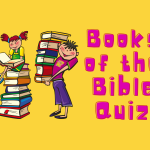 Books of the Bible Quiz