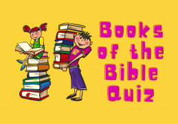 Books of the Bible Quiz