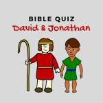Bible Quiz: David & Jonathan