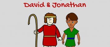 Bible Quiz: David & Jonathan