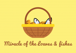 Miracle of Loaves and Fishes