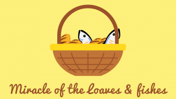 Miracle of Loaves and Fishes