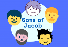 Sons of Jacob Bible Quiz