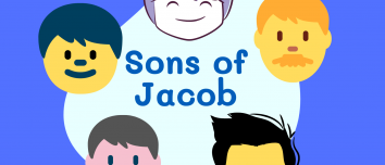 Sons of Jacob Bible Quiz