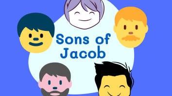 Sons of Jacob Bible Quiz