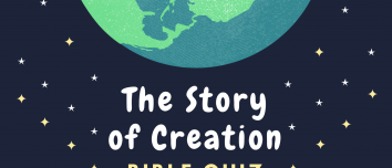 Story of Creation Bible Quiz