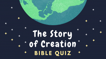 Story of Creation Bible Quiz