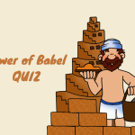 Tower of Babel Bible Quiz