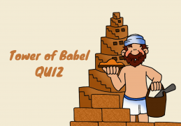 Tower of Babel Bible Quiz