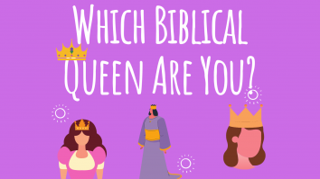 Which Biblical Queen Are You?