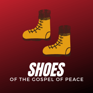 Shoes of the Gospel of Peace