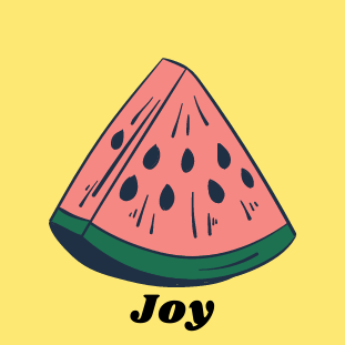 Fruit of the spirit - joy
