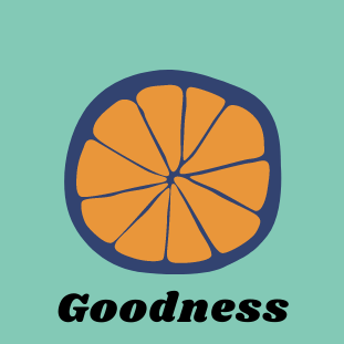 Fruit of the spirit - goodness