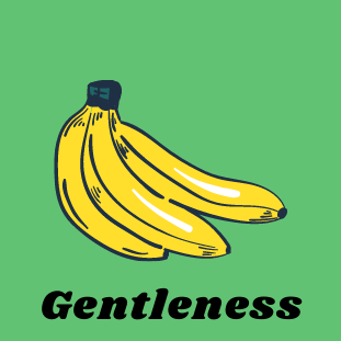 Fruit of the spirit - gentleness