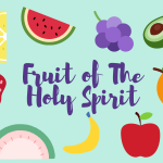 Fruit of The Holy Spirit Bible Quiz