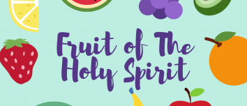 Fruit of The Holy Spirit Bible Quiz