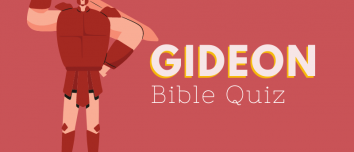 Gideon Bible Quiz