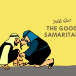 Bible Quiz: The Good Samaritan