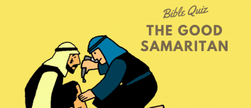 Bible Quiz: The Good Samaritan
