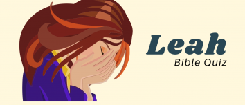 Leah Bible Quiz