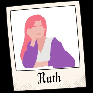 Ruth from the Bible