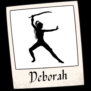 Deborah from Judges Bible