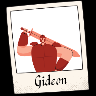 Gideon Judge in Bible