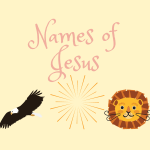Names of Jesus Bible Quiz