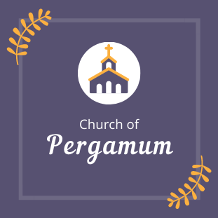 Revelation Church - Pergamum