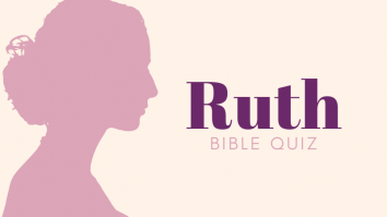Ruth Bible Quiz
