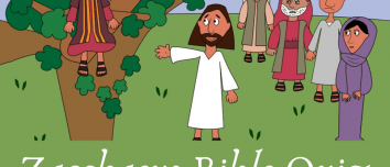 Zacchaeus Bible Quiz