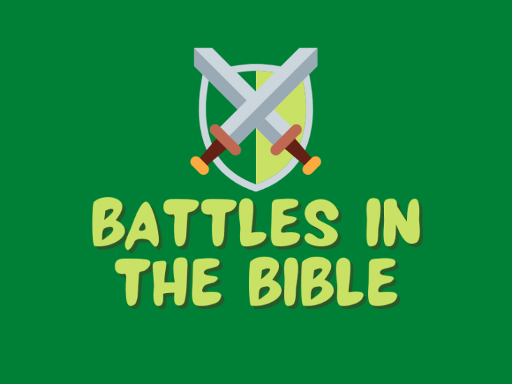 Battles In The Bible Quiz