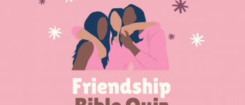 Friendship Bible Quiz