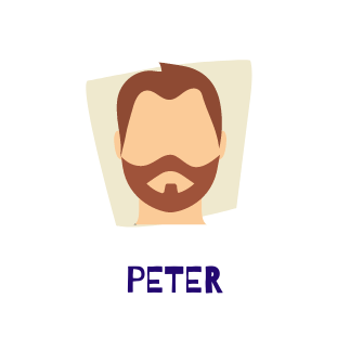 Peter - Disciple of Jesus
