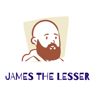 James The Lesser - Disciple of Jesus