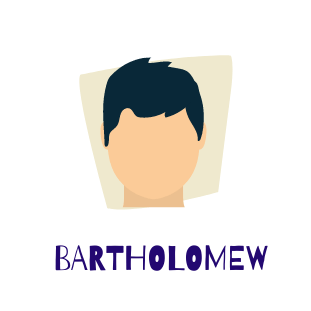 Bartholomew - Disciple of Jesus