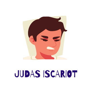 Judas Iscariot - Disciple of Jesus