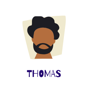 Thomas - Disciple of Jesus