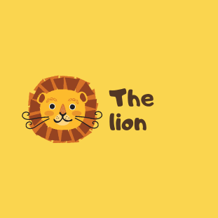 The lion