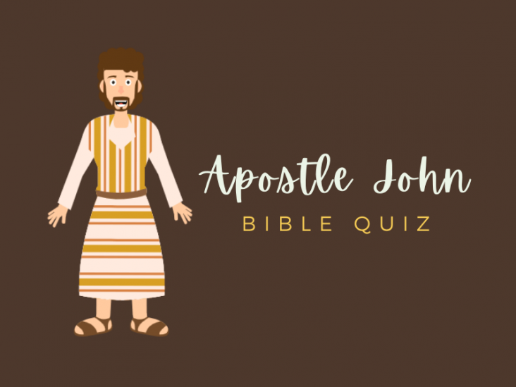 Bible Quiz: Apostle John