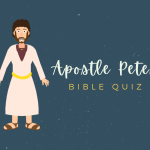 Bible Quiz: Apostle Peter