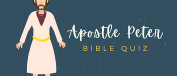 Bible Quiz: Apostle Peter