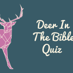 Quiz: Deer In The Bible