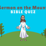 Sermon on the Mount Bible Quiz